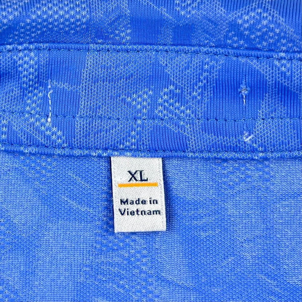 Peter Millar Summer Comfort Ritz Carlton Golf Club Orlando Polo Shirt Men's XL - Picture 3 of 9